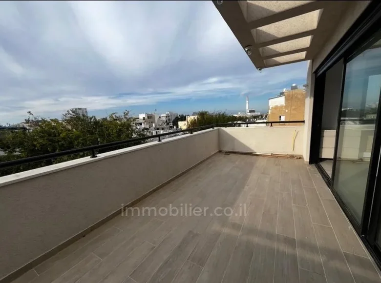 Appartement 4 chambres 130 m² Tel-Aviv, Israël
