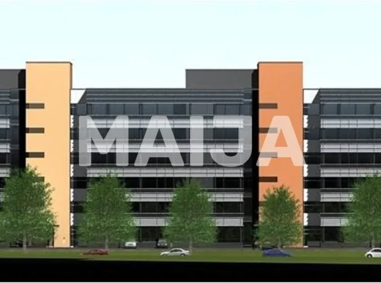 Büro 18 000 m² in Verwaltungsgemeinschaft Helsinki, Finnland