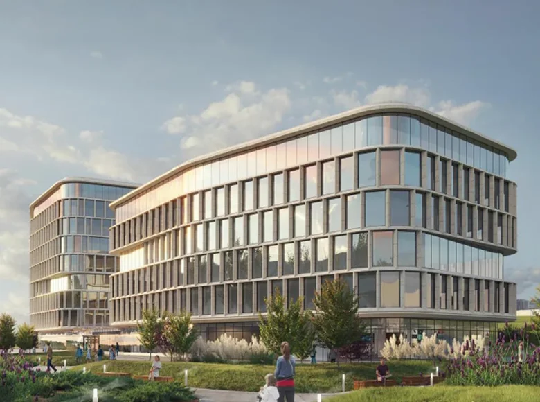 Büro 874 m² Islavskoe, Russland