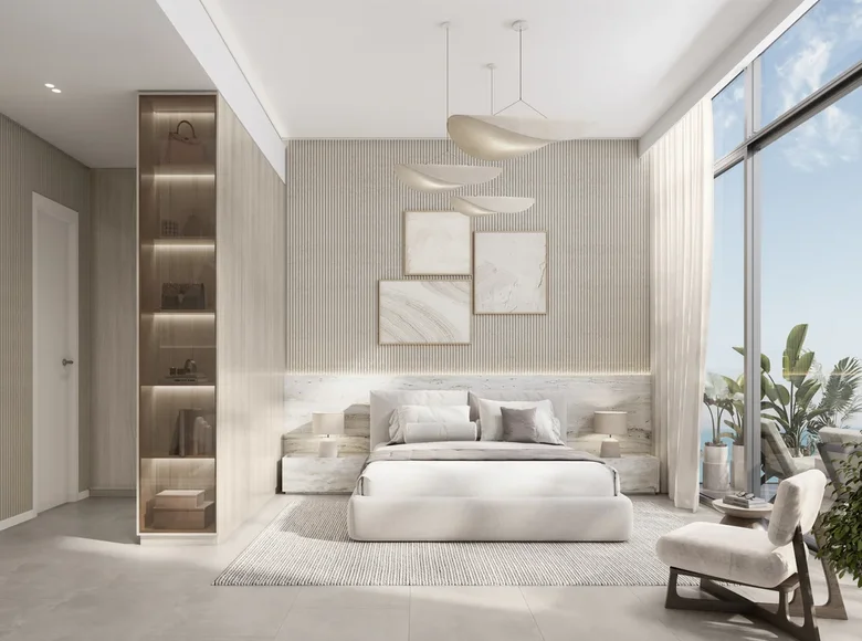 Квартира 38 м² Рас-эль-Хайма, ОАЭ