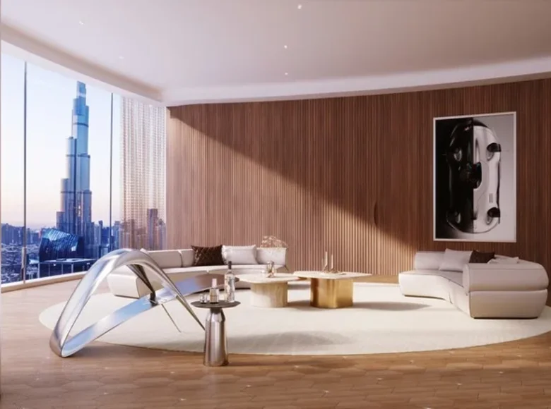 Mieszkanie 4 pokoi 336 m² Dubaj, Emiraty Arabskie