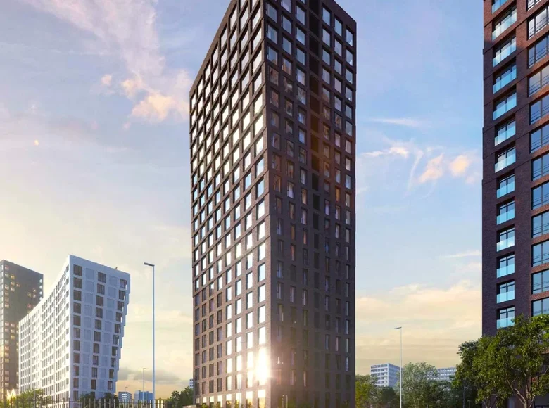 Bureau 229 m² à Moscou, Russie