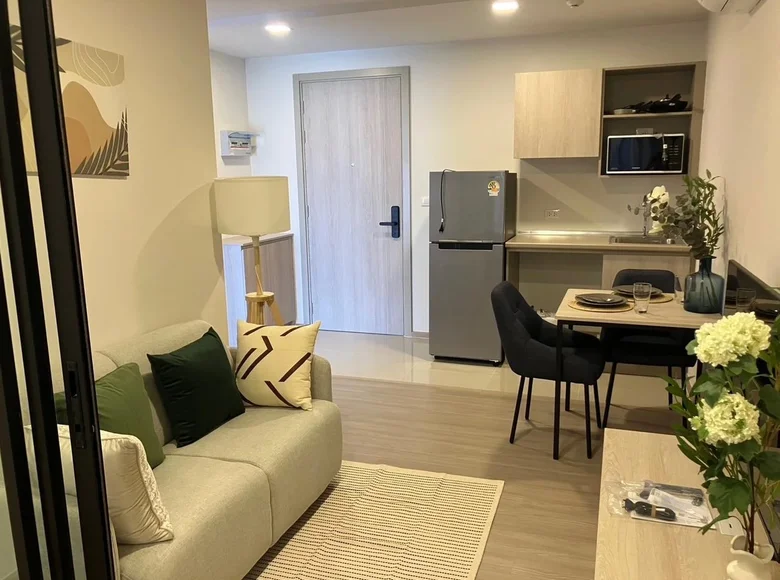 Квартира 2 комнаты 34 м² Кату, Таиланд