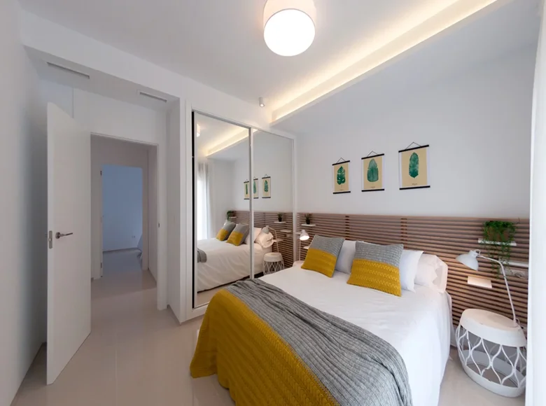 Таунхаус 3 комнаты 132 м² Аликанте, Испания