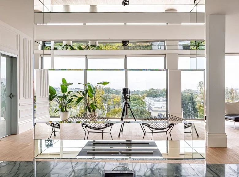 5 room apartment 260 m² Warsaw, Poland