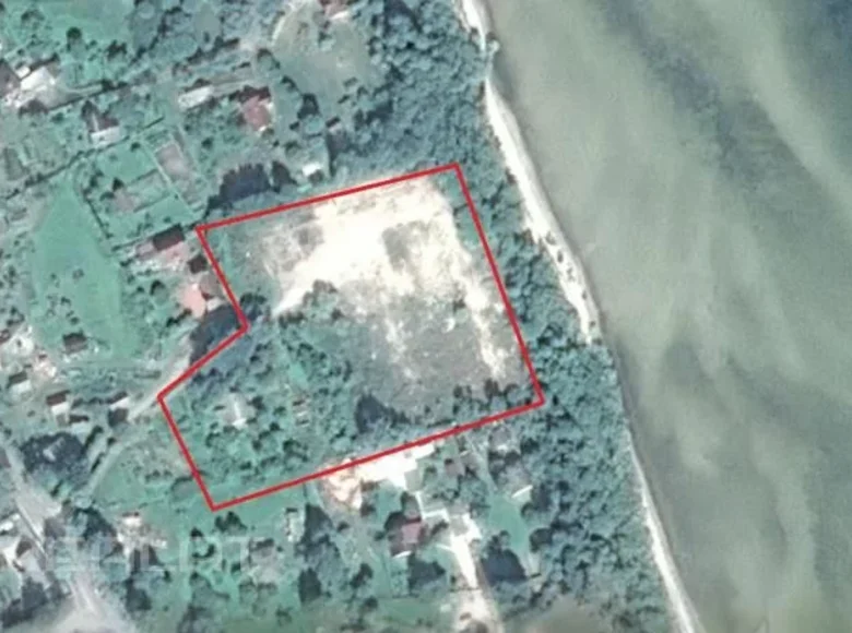 Земельные участки 10 435 м² Лапмежциемс, Латвия