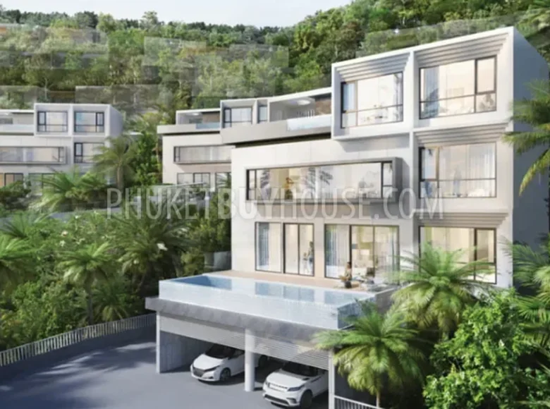 Apartamento 2 habitaciones 160 m² Wichit, Tailandia