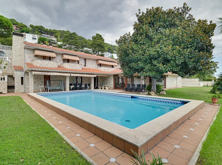 Villa 6 habitaciones 654 m² Blanes, Španjolska