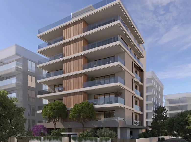 Квартира 3 спальни 175 м² район Никосия, Кипр