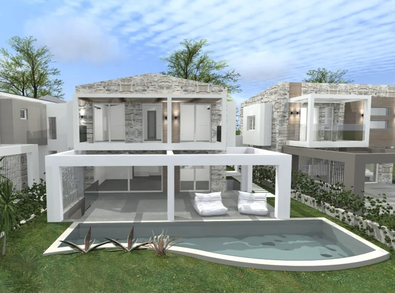 Villa de 4 dormitorios 175 m² Chaniotis, Grecia