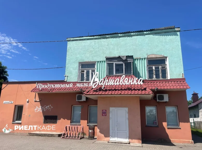 Shop 147 m² in Lida, Belarus