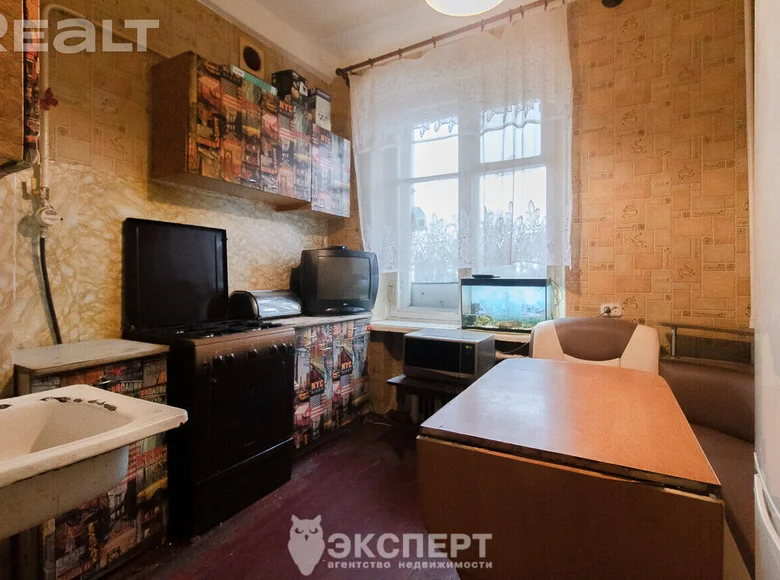 Квартира 2 комнаты 55 м² Минск, Беларусь