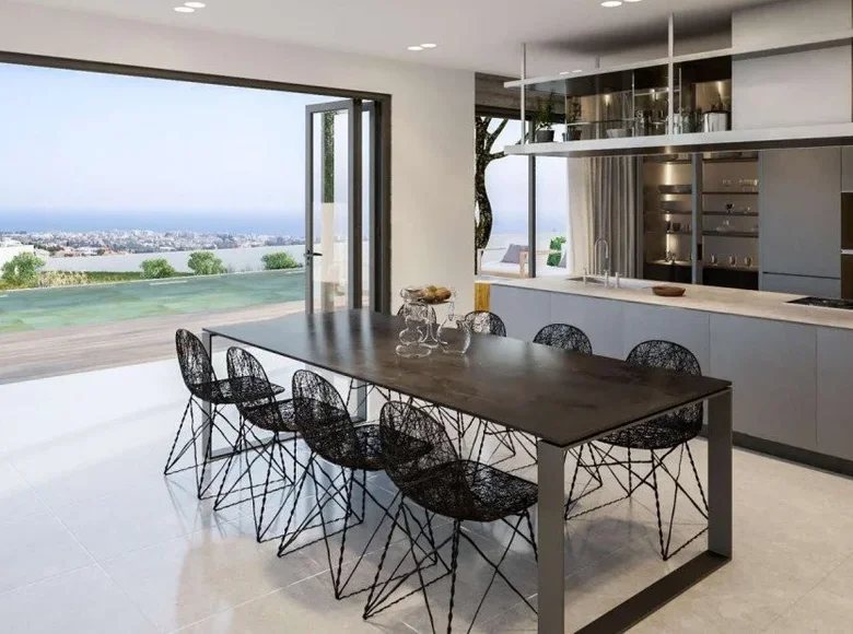 Haus 3 Schlafzimmer 161 m² Agios Tychonas, Zypern