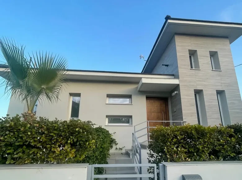 Willa 3 pokoi 179 m² w Pyrgos Lemesou, Cypr