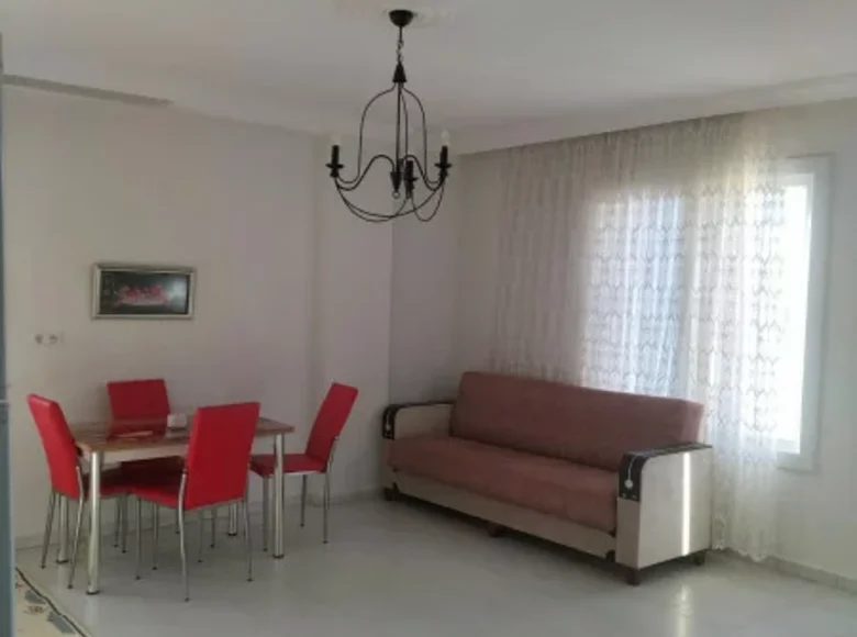 Mieszkanie 3 pokoi 120 m² Erdemli, Turcja