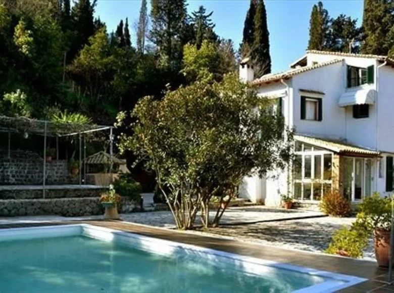 Willa 4 pokoi 250 m² Municipality of Central Corfu and Diapontia Islands, Grecja