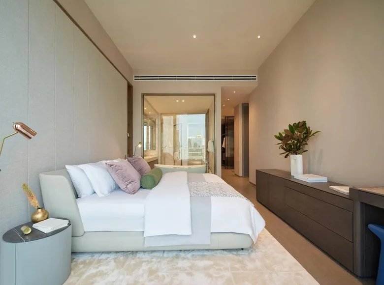 2 bedroom apartment 155 m² Bangkok, Thailand