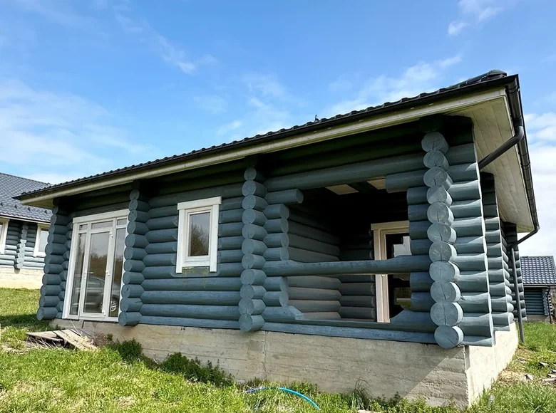House 90 m² Miazanski sielski Saviet, Belarus