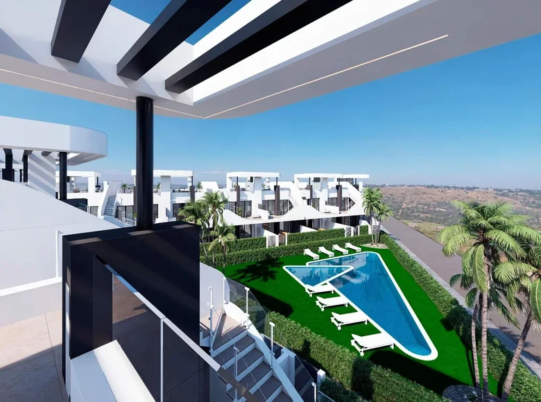 Bungalow de 3 dormitorios 92 m² San Fulgencio, Španjolska