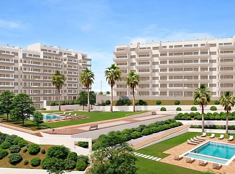 Wohnung 2 Schlafzimmer 91 m² San Miguel de Salinas, Spanien