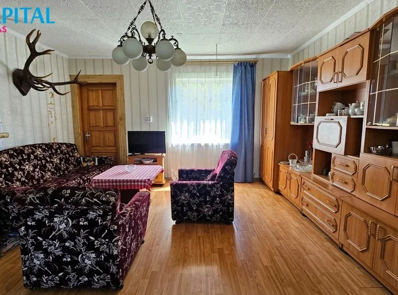 House 52 m² Ariogala, Lithuania