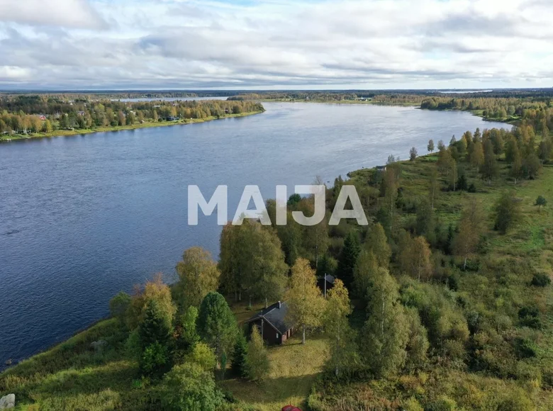 Cottage 1 bedroom 26 m² Norrbotten County, Sweden