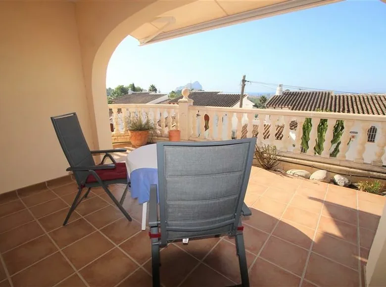 Бунгало 3 спальни  Кальпе, Испания