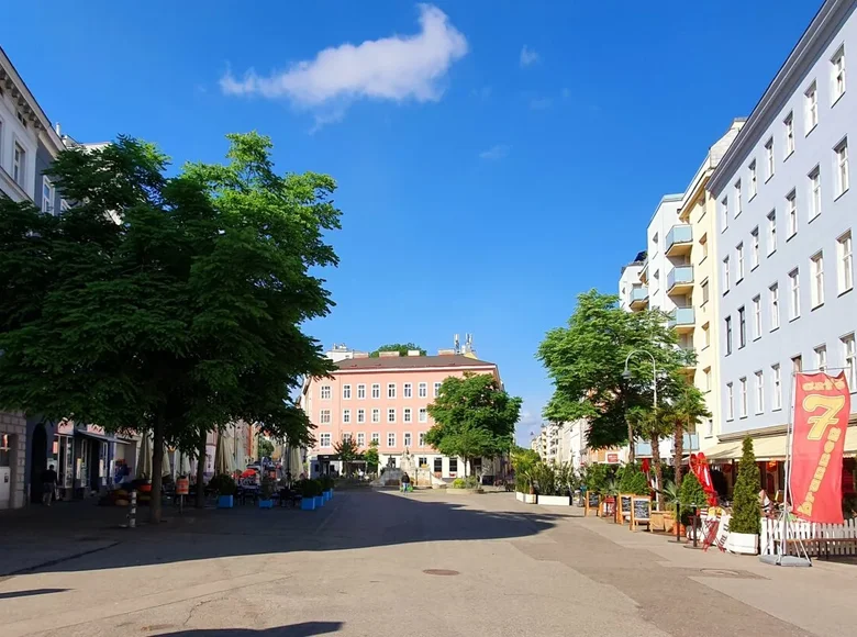 Mieszkanie 2 pokoi 392 m² Wiedeń, Austria