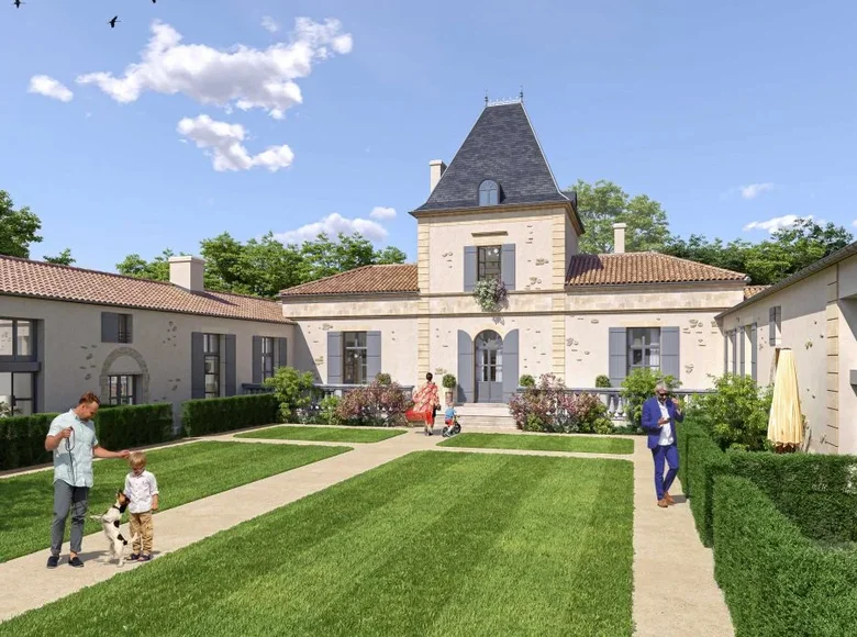 Appartement 2 chambres 73 m² Mérignac, France