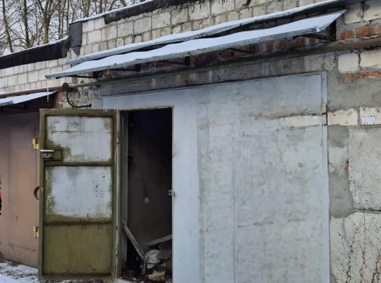 Gewerbefläche 10 m² Homel, Belarus