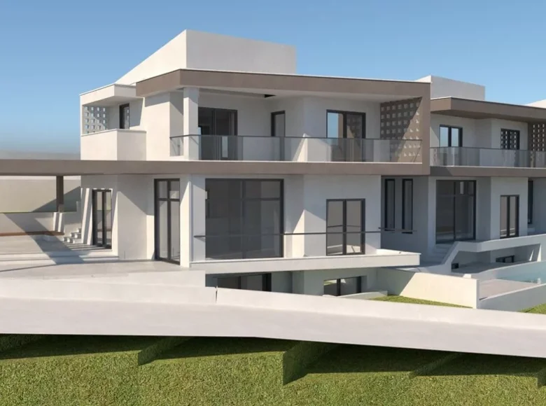 Willa 4 pokoi 160 m² Paliouri, Grecja
