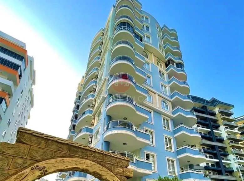 Appartement 1 chambre 120 m² Mahmutlar, Turquie