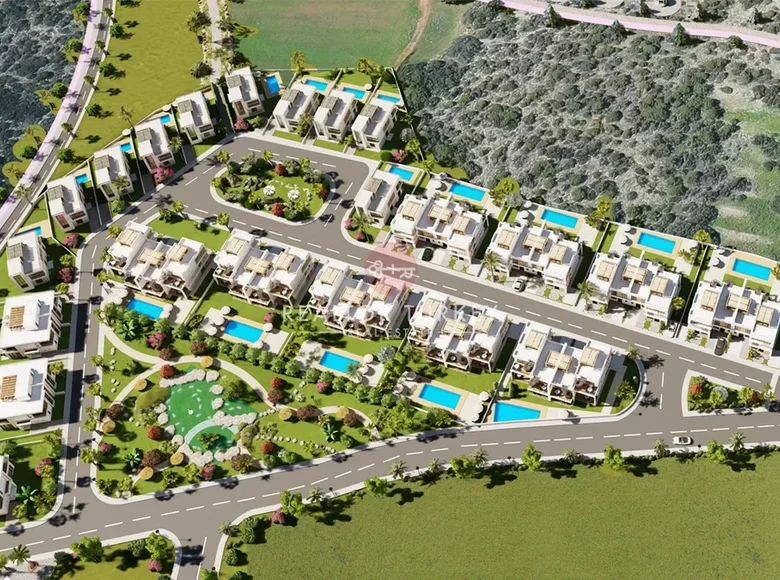 Dom 1 pokój 41 m² Cankaya, Turcja