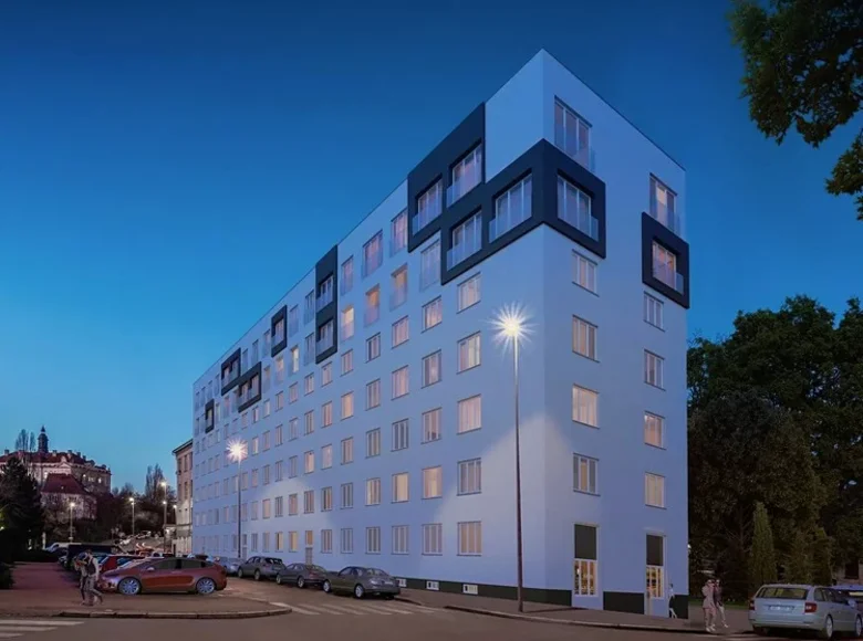 3 bedroom apartment 72 m² Capital City of Prague, Czech Republic