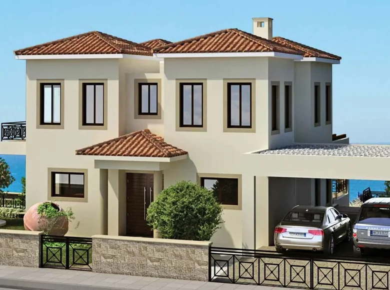 3 bedroom villa 213 m² Kouklia, Cyprus