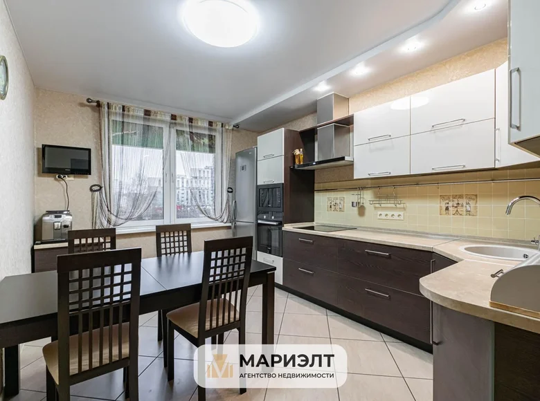Wohnung 2 zimmer 73 m² Minsk, Belarus