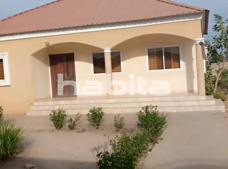 4 bedroom house 136 m² Galowya, Republic of The Gambia