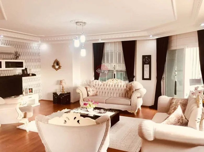 Appartement 1 chambre 300 m² Alanya, Turquie