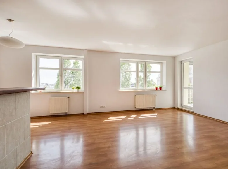 Appartement 3 chambres 96 m² en Varsovie, Pologne