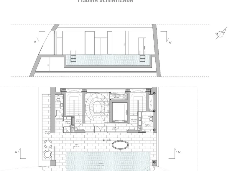 Wohnung 2 Schlafzimmer 151 m² Benidorm, Spanien