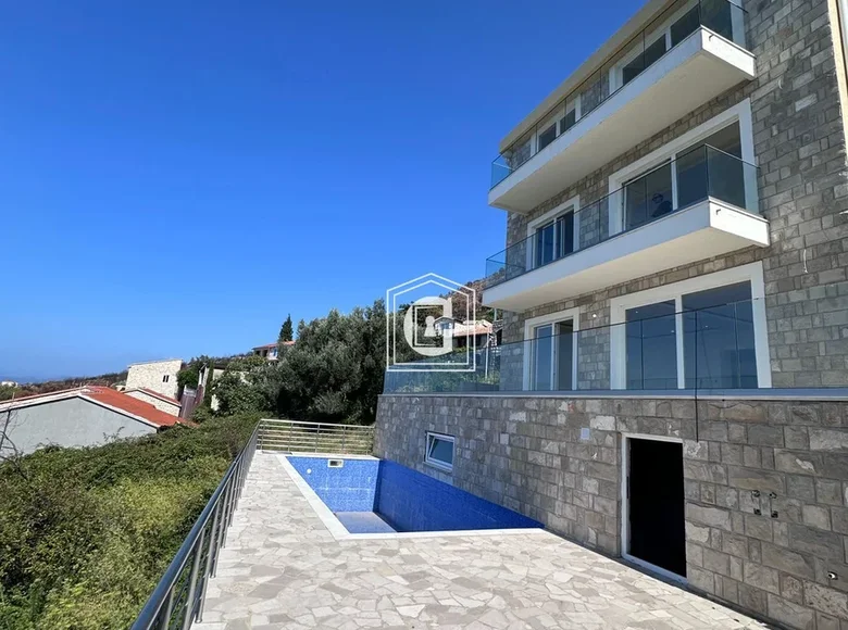 Maison 5 chambres 217 m² Katun Rezevici, Monténégro