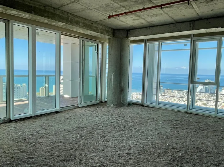 Wohnung 6 zimmer 216 m² Tel-Aviv, Israel