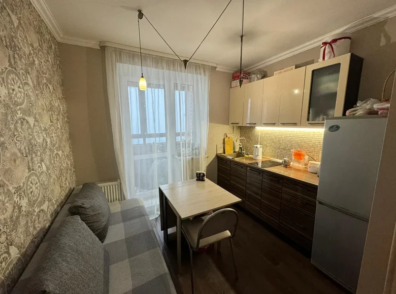 Mieszkanie 1 pokój 31 m² Petersburg, Rosja