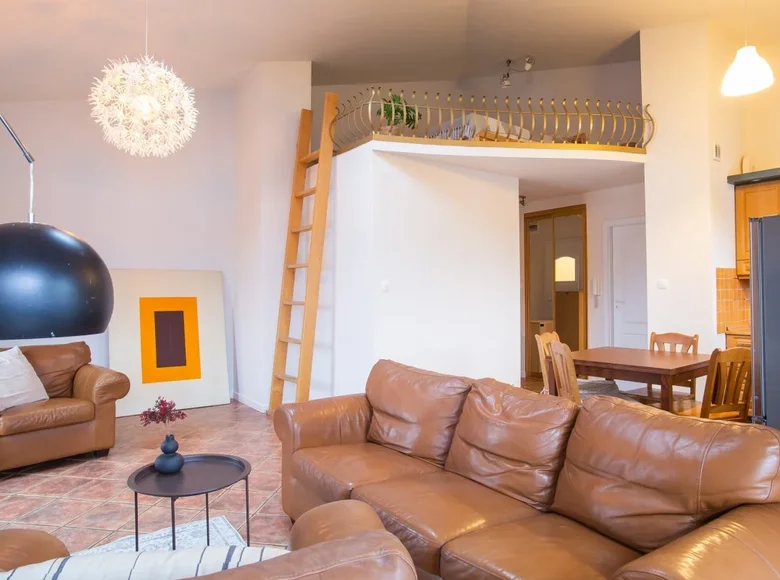 2 room apartment 52 m² Poznan, Poland