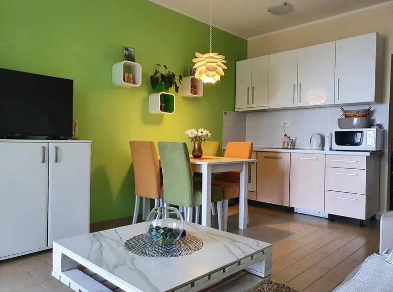 Mieszkanie 33 m² Rafailovici, Czarnogóra