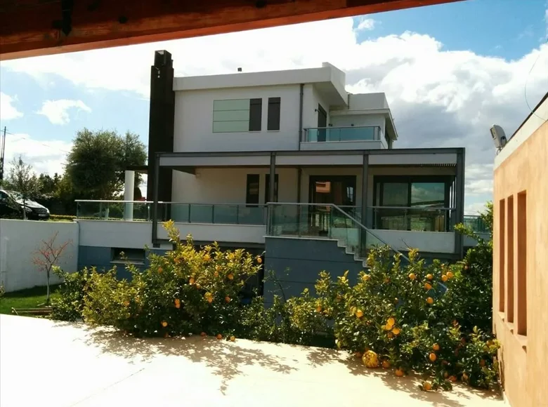 Willa 7 pokojów 500 m² Loutraki Perachora Agioi Theodoroi Municipality, Grecja