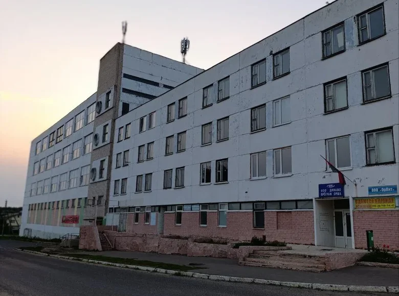 Producción 9 114 m² en Orsha, Belarús