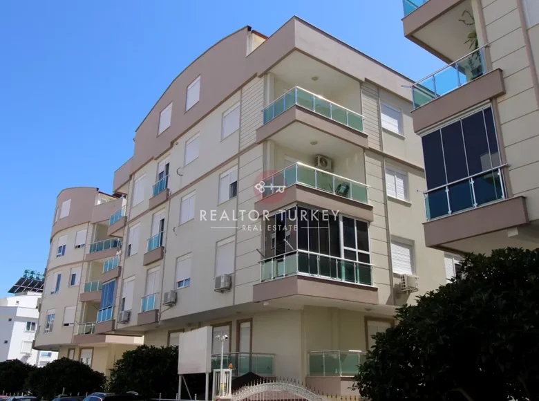 Appartement 1 chambre 284 m² Konyaalti, Turquie