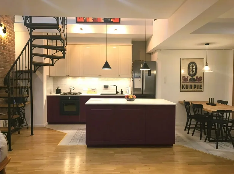 6 room apartment 105 m² Warsaw, Poland