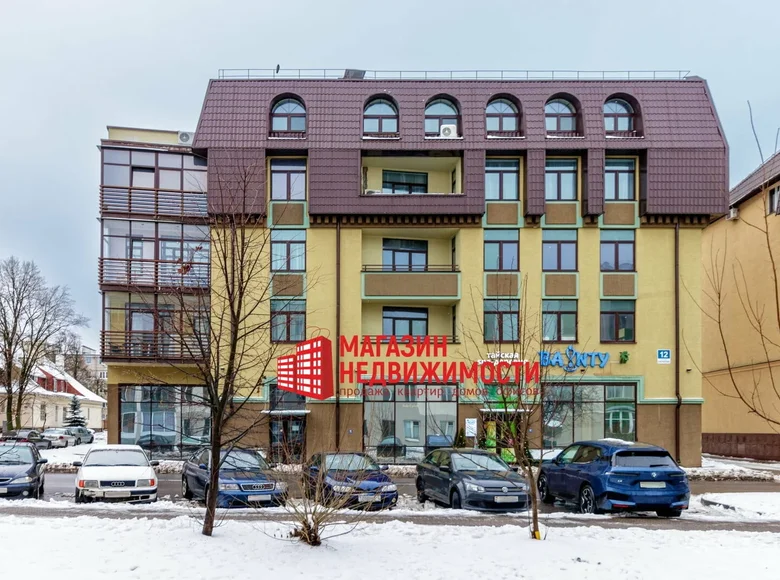 Офис 204 м² Гродно, Беларусь